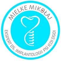 Mikołaj Mielke Lek.dent. Indywidualna praktyka lekarska Logo